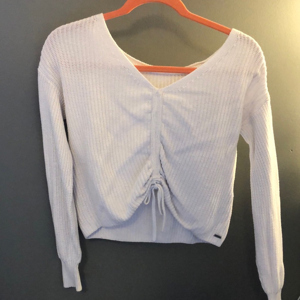 Hollister sweater